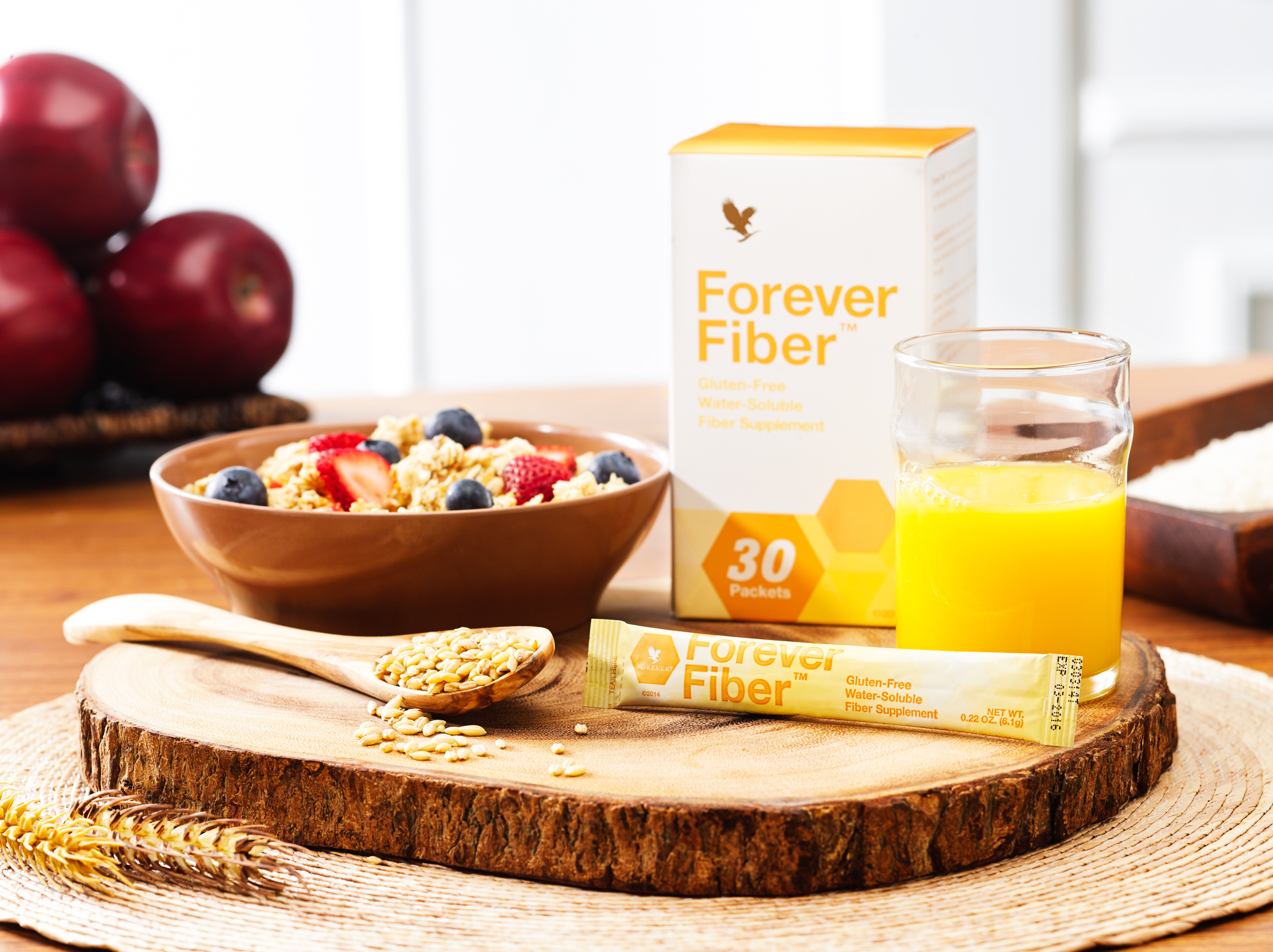 Forever Fiber Australia